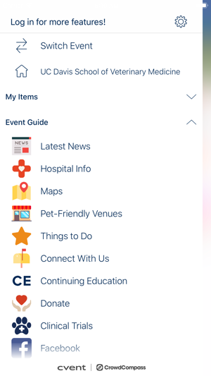 UC Davis Veterinary Medicine(圖4)-速報App