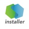 The installer app streamlines the process of communication between CloudBoxx installations and fleetster company servers