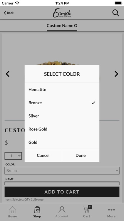 Erimish Wholesale screenshot-4