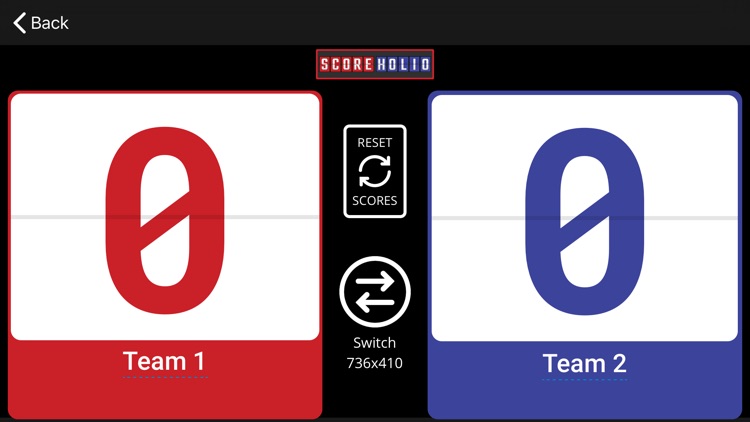 Scoreholio screenshot-6