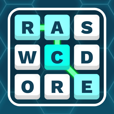 Word Race: Train your Brain