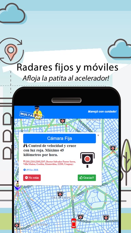 Multas APP - Tránsito Uruguay screenshot-3