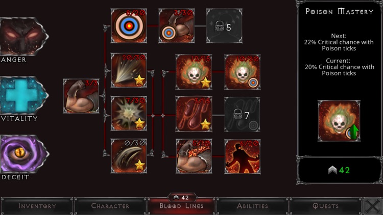 Vampire's Fall: Origins RPG screenshot-4