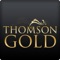 Thomson Gold application