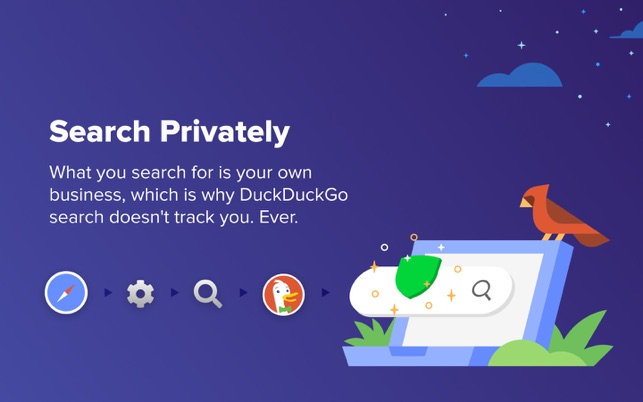 DuckDuckGo Privacy Essentials(圖4)-速報App