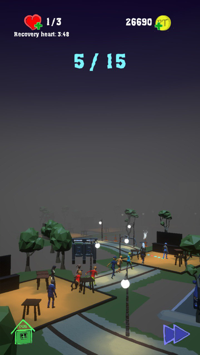 Pub Crawl Game screenshot 3