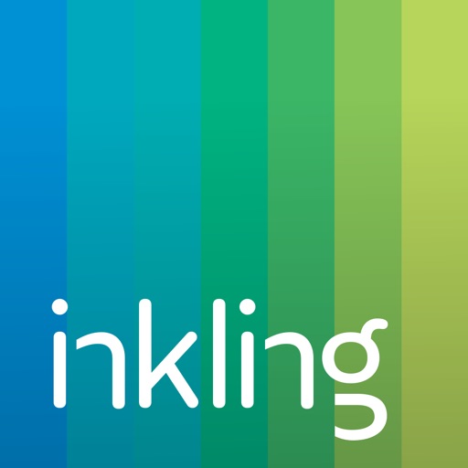eBooks by Inkling iOS App