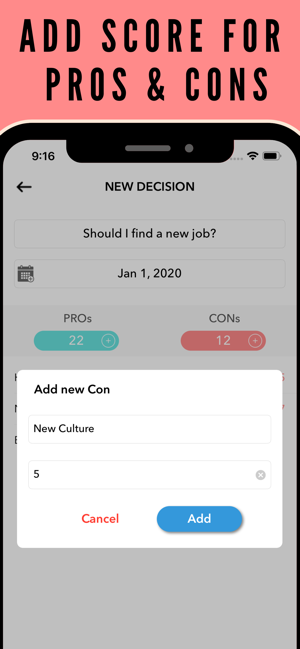 Decide - Make Smart Decisions(圖4)-速報App