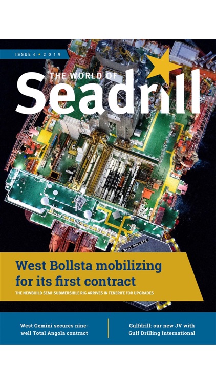 The World of Seadrill screenshot-4