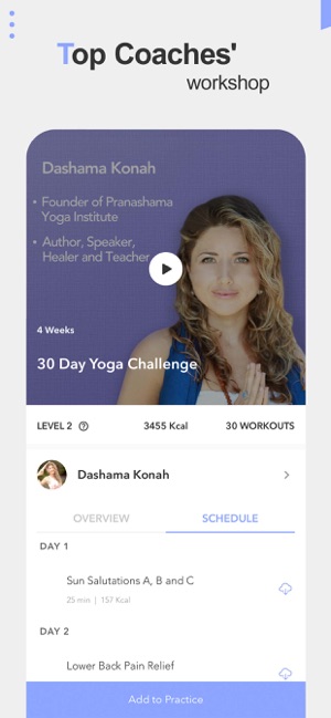 Daily Yoga: Workout & Fitness(圖4)-速報App