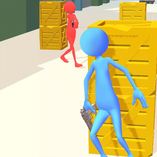 Crouch Shooter 3D by Kashif Salman