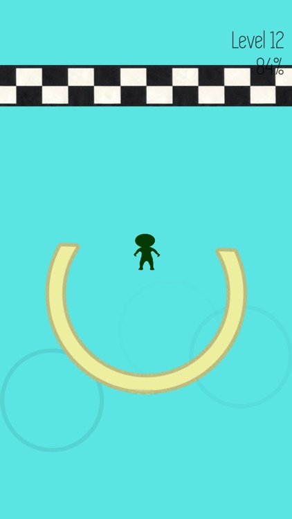 Stickman vs Circles