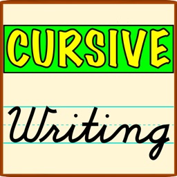 Cursive Writing- ícone
