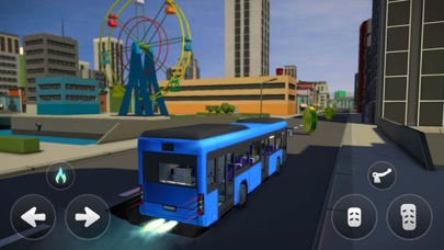 Bus Crash Stunts Simulator screenshot 3