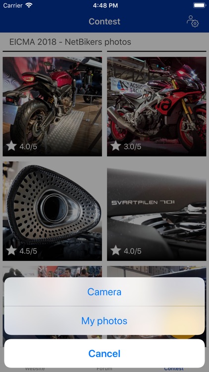 NetBikers screenshot-3