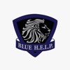 Blue HELP
