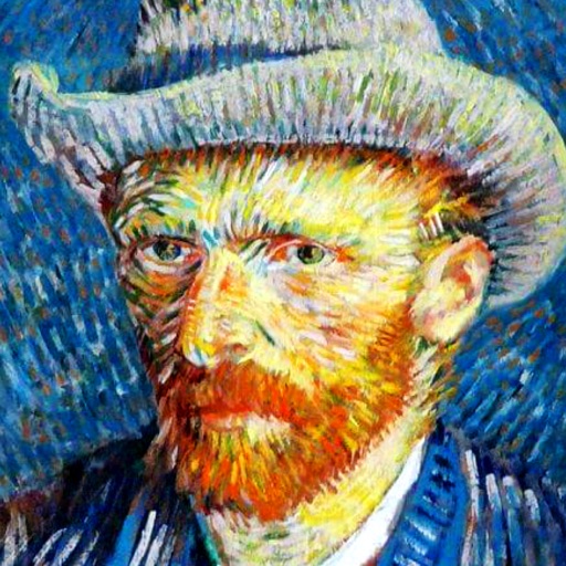 Van Gogh Stickers icon