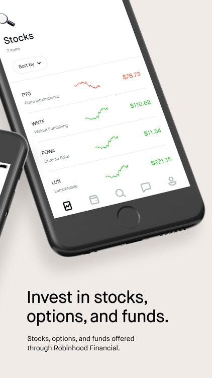 Robinhood: Investing for All by Robinhood Markets, Inc.