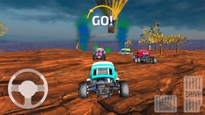 Rally 4x4 Car Racing Simulator screenshot 5