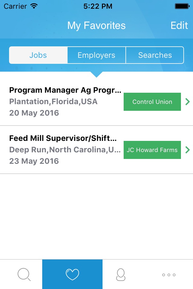 AgCareers.com Jobs screenshot 4