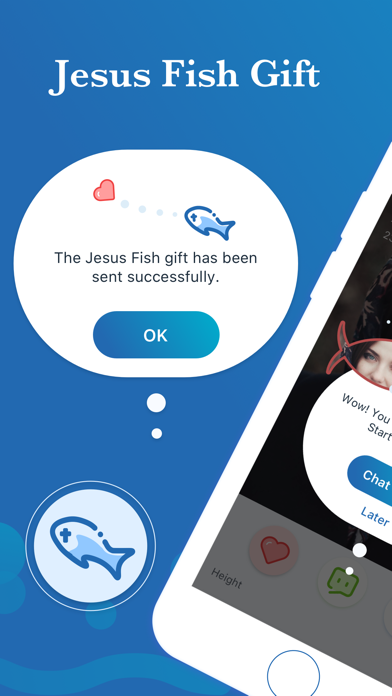 Christian Dating App - CFaith screenshot 2