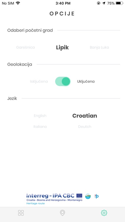 Heritage route CRO - BIH screenshot-6