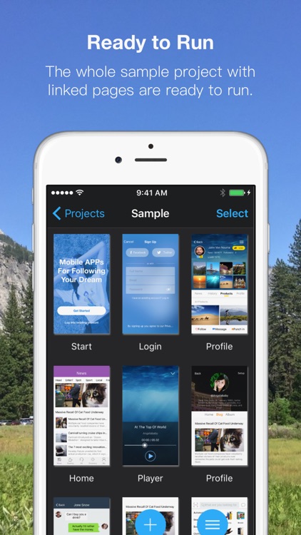 Xpage - Prototyping Design screenshot-4