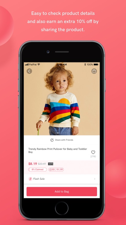 PatPat - Kids & Baby Clothing