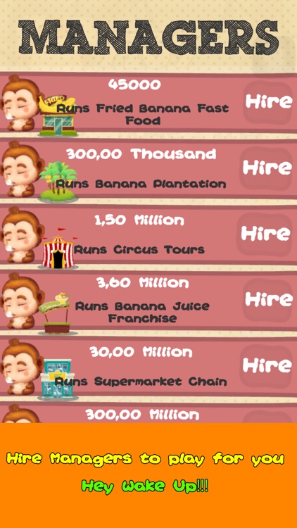 Billionaire Monkey Business