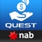 Quest and NAB have partnered to deliver you a mobile card acceptance point of sale solution with the benefits of mPOS and the features of a traditional eftpos terminal