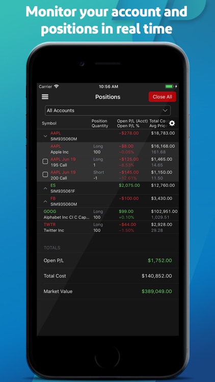 TradeStation - Trade & Invest screenshot-6