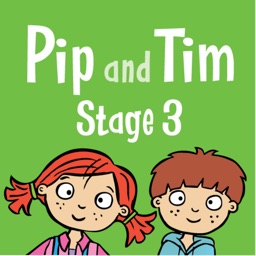 Pip and Tim Stage 3