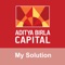 Presenting Aditya Birla Sunlife Insurance My Solution Mobile App to create tailor made solutions for your customers by offering them multiple products to cater their requirements