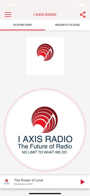 I Axis Radio(圖1)-速報App