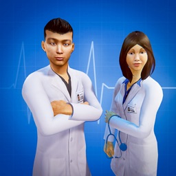 Hospital Sim: Emergency Doctor
