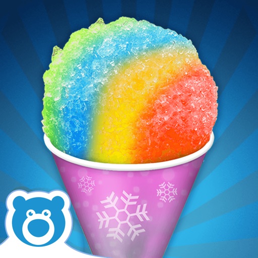 Snow Cone Maker - by Bluebear by Bluebear Technologies Ltd.