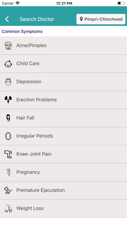 Family Health Care (Webxion) screenshot-6