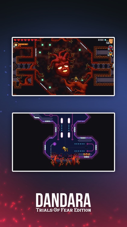 Dandara Trials of Fear Edition screenshot-0