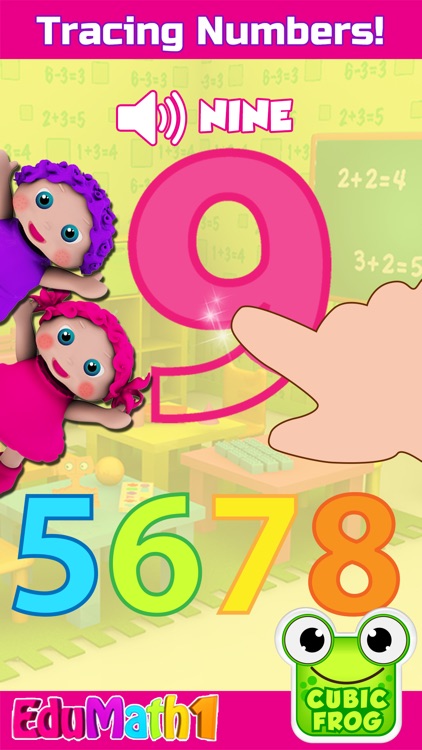Math Games For Kids-EduMath1