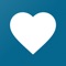 Blood pressure diary app including weight tracker, blood sugar tracker, medication calendar and medication reminder