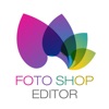 FotoShop Editor - Combine Pics
