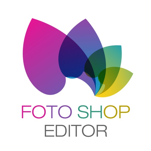 FotoShop Editor - Combine Pics Icon