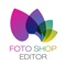 FotoShop Editor - Combine Pics