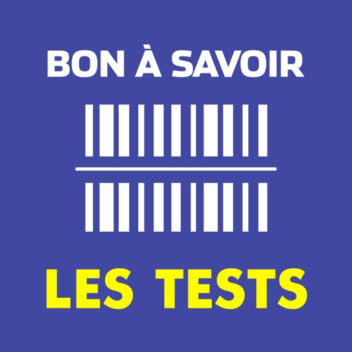 Les tests de Bon à Savoir Download