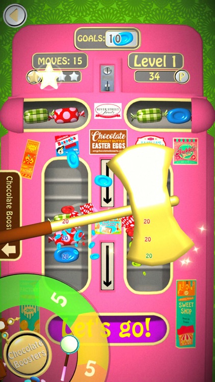 Fresh Candy Machines screenshot-6