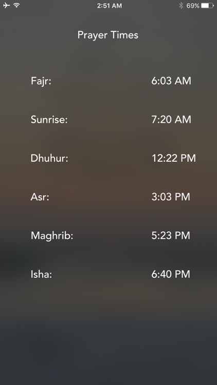 Daily Ayah - An Nour النور screenshot-9