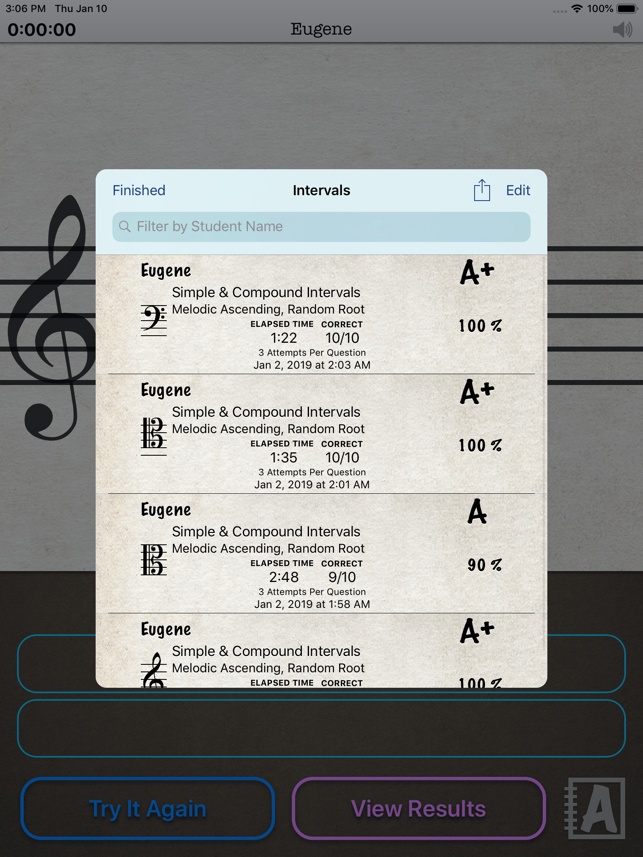 Music Theory Intervals(圖6)-速報App