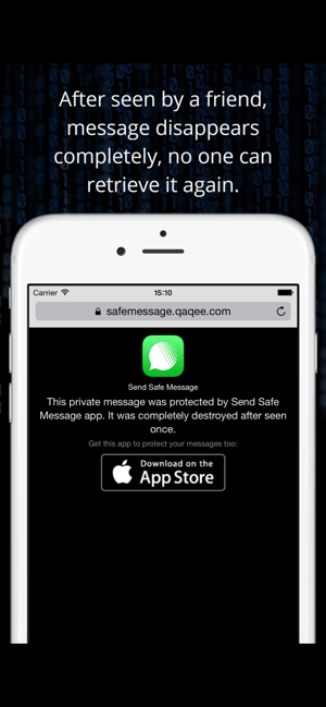 Send Safe Message(圖3)-速報App