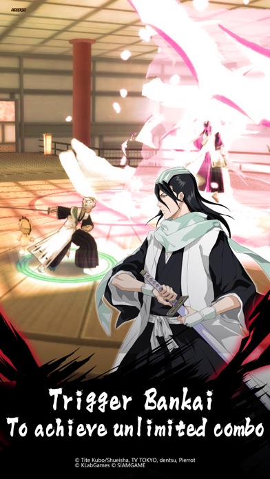 BLEACH Mobile 3Dのおすすめ画像4