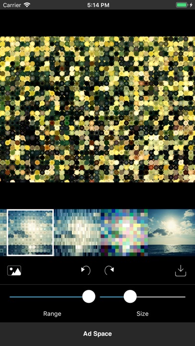 【图】Mosaicer – Easy mosaic(截图2)